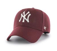Casquette de baseball New York Yankees 47Brand MLB MVP Marron TU