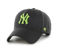 Casquette de baseball New York Yankees 47Brand MLB MVP Noir TU