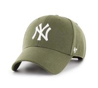 Casquette de baseball New York Yankees 47Brand MLB MVP Vert TU