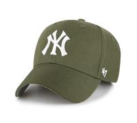 Casquette de baseball New York Yankees 47Brand MLB MVP Vert TU
