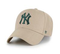 '47 Brand Snapback Cap - MLB New York Yankees Khaki Beige