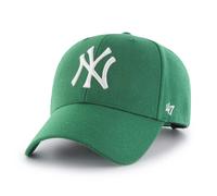 Casquette de baseball New York Yankees 47Brand MLB MVP Vert TU