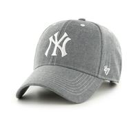 Casquette de baseball New York Yankees 47Brand MLB Refresh MVP Gris TU