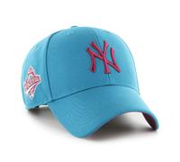 Casquette de baseball New York Yankees 47Brand MLB Shot Snapback Bleu TU