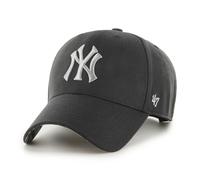 Casquette de baseball New York Yankees 47Brand MLB Tremor Camo Noir TU