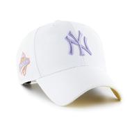 Casquette de baseball New York Yankees 47Brand MLB World Series Surshot Blanc TU