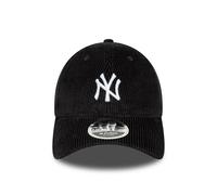 New Era Casquette CORD 9FORTY MC New York Yankees Homme Noir Taille unique