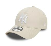 Casquette de baseball New York Yankees Beige TU