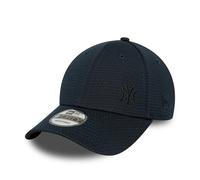 New Era Casquette de baseball 9Forty Flawless Mesh New York Yankees Bleu marine Taille unique