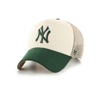 47 Brand Trucker Cap - OFFSIDE DT New York Yankees beige