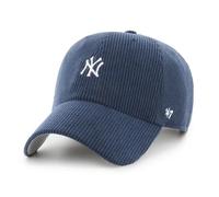 Casquette de baseball New York Yankees MLB Cord Base Runner Clean Up Bleu TU