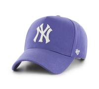 Casquette de baseball New York Yankees MLB Foundation Offside Violet TU