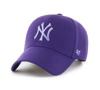 Casquette de baseball New York Yankees MLB MVP Bleu TU