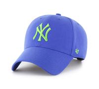 Casquette de baseball New York Yankees MLB MVP Bleu TU