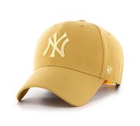 Casquette de baseball New York Yankees MLB MVP Jaune TU