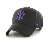Casquette de baseball New York Yankees MLB MVP Noir TU