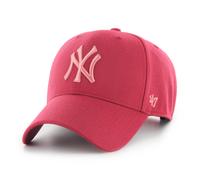 Casquette de baseball New York Yankees MLB MVP Rouge TU