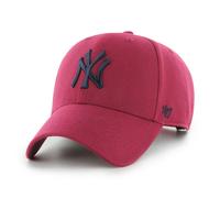 Casquette de baseball New York Yankees MLB MVP Rouge TU