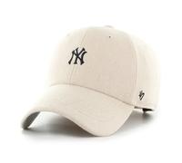 Casquette de baseball New York Yankees MLB Premium Basruner Cleanup Blanc TU