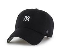 47 Brand Casquette New York Yankees Premium Base Runner Clean Up Noir Homme Taille unique