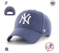 Casquette de baseball New York Yankees MLB - timber blue - Adulte - Homme