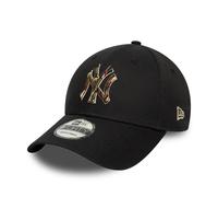 New Era OUTLINE CAMO 9FORTY NEW YORK YANKEES men Caps black taille: ONE SIZE