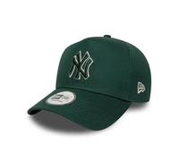 Casquette de baseball New York Yankees Outline Team Eframe Taille unique