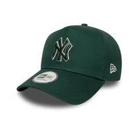Casquette de baseball New York Yankees Outline Team Eframe Vert TU