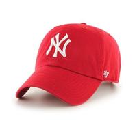 Casquette de baseball - New York Yankees - Rouge - Adulte - Été - Urbain