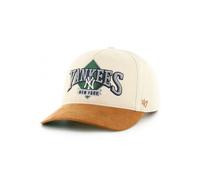 Casquette de baseball New York Yankees The Diamond Hitch Beige TU