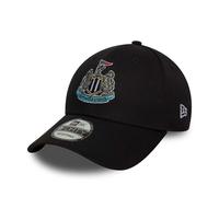 Casquette de baseball Newcastle United Core 9Forty Noir TU