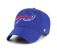 Casquette de baseball NFL Buffalo Bills Royal Cap Cleanup 198742072628 casquette