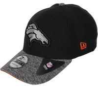 Casquette de baseball NFL Denver Broncos Grey Collection NewEra 39Thirty
