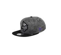 Casquette de baseball NFL Minnesota Vikings Grey Collection NewEra 9Fifty cas...