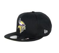 Casquette de baseball NFL Minnesota Vikings Mesh Trucker NewEra 9Fifty casque...