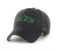 Casquette de baseball NFL New York Jets casquette MVP noire 198052828458 casq...