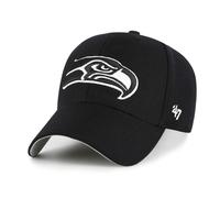 Casquette de baseball NFL Seattle Seahawks casquette MVP noire 198742072376 c...
