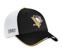 Casquette de baseball NHL Pittsburgh Penguins Authentic Draft Day 2022 726654...