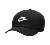 Nike Casquette Club FB5063-010 Unisexe Noir/Blanc Taille 1SIZE