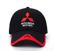 Casquette de Baseball, Noël, pour Mitsubishi Space Star 2nd Gen 2017-2024, Cadeau d'anniversaire, Luxe, Casquettes pour Hommes et Femmes,B