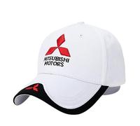 Casquette de Baseball, Noël, pour Mitsubishi Space Star 2nd Gen 2017-2024, Cadeau d'anniversaire, Luxe, Casquettes pour Hommes et Femmes,A