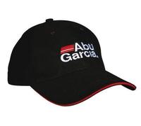Casquette De Baseball Noire Abu Garcia / Vêtements De Pêche