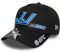 Casquette De Baseball Noire Jon Jones UFC MMA New Era Ultimate Fighting