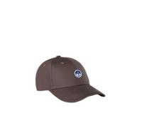 Casquette de baseball North Sails Marron TU