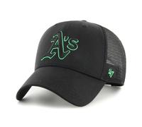 47 Casquette Oakland Athletics MVP Trucker, Bka Noir, Taille Unique