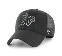 Casquette de baseball Oakland Athletics 47Brand MLB Branson Noir TU