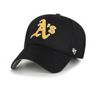 '47 Brand Relaxed Fit Cap - MVP Oakland Athletics Noir