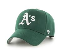 47 Brand Adjustable Cap - MLB BASIC Oakland Athletics green
