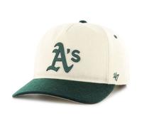 Casquette de baseball Oakland Athletics Chainstitch LC Taille unique