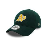 New Era Casquette Melton 9Twenty MLB Oakland Athletics – Vert/Jaune